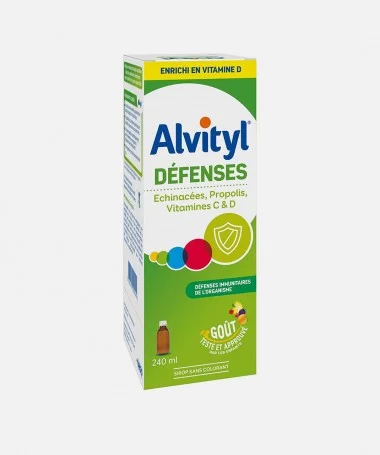 ALVITYL APPETIT SIROP ENFANTS 100ML