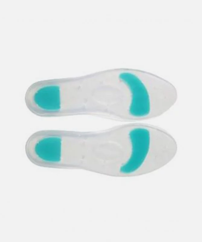 TYNOR SEMELLE EN SILICONE PIED PLAT REF K 01 T M