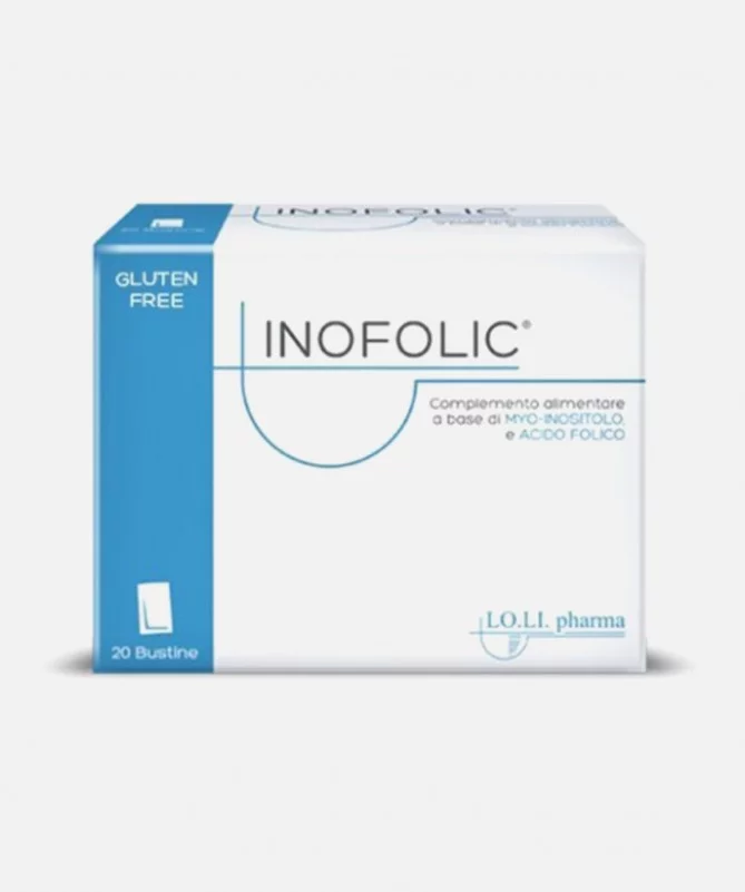 INOFOLIC BT/30 SACHETS