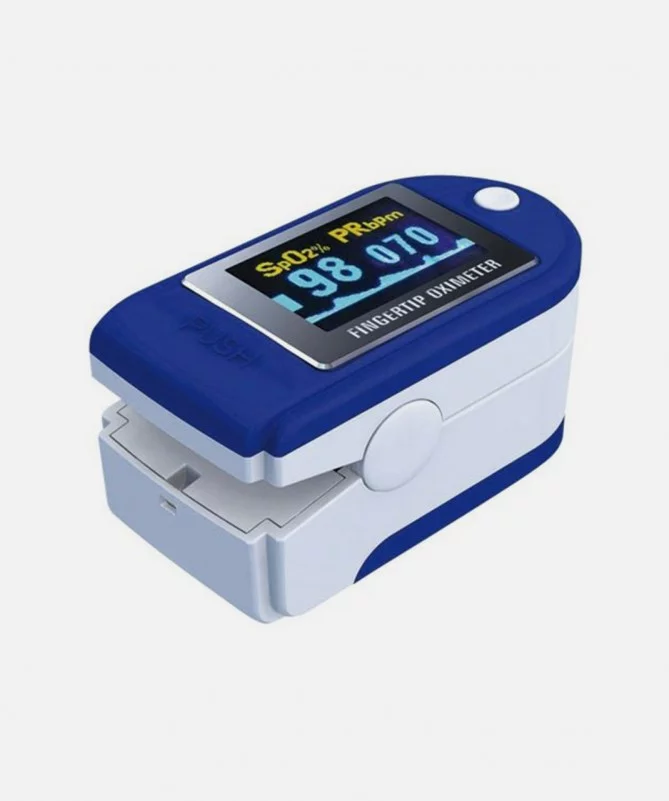 Oxymètre de pouls pour appareil de mesure de l'oxygène au doigt,Oxymètre  saturomètre appareil de mesure mesure la fréquence d'impulsion de  saturation