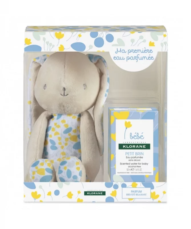 Klorane Bebe Coffret Mixte Klorane Bebe Coffret Mixte