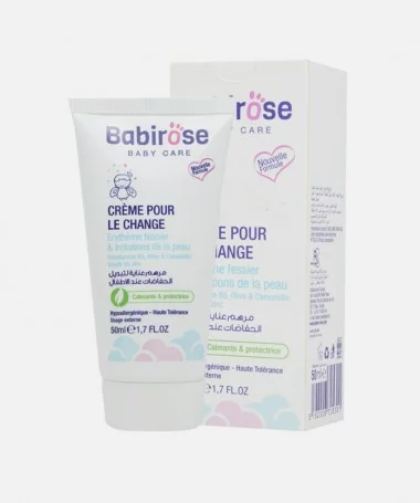 Liniment, crème change : le rituel du change - BIOLANE