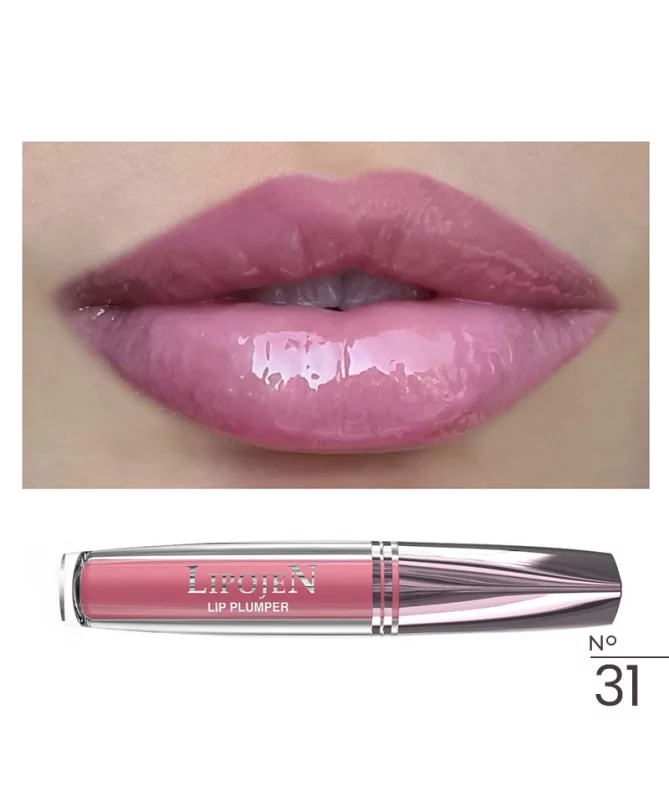 LIPOJEN LIP PLUMPER FLAMINGO ROSE N°31 5ML