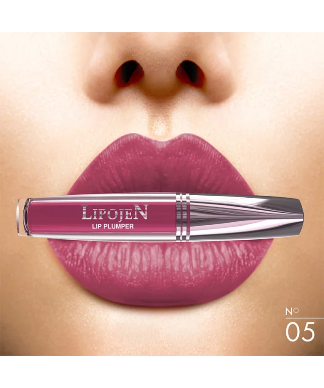 LIPOJEN LIP PLUMPER PINK LOVE N°05 5ML