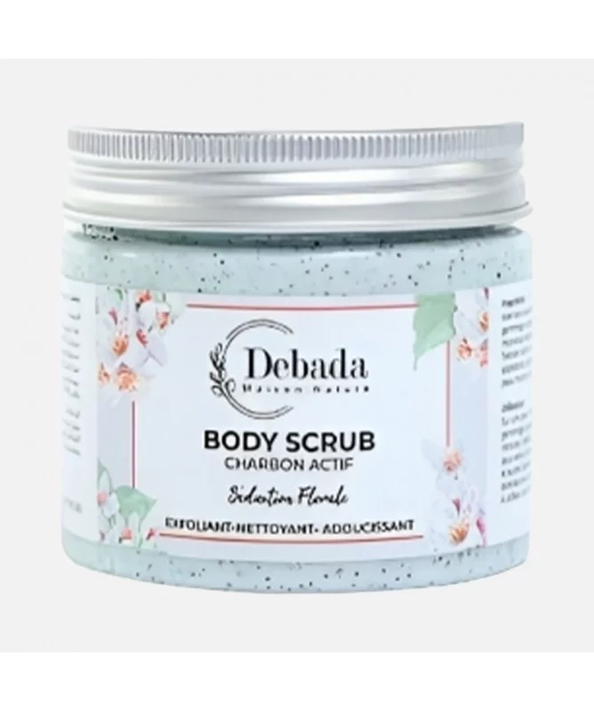 DEBADA BODY SCRUB FLORAL