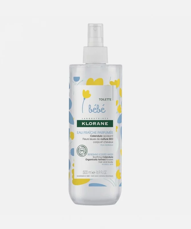 Klorane Eau Fraiche Parfumee 500ml Klorane Eau Fraiche Parfumee 500ml
